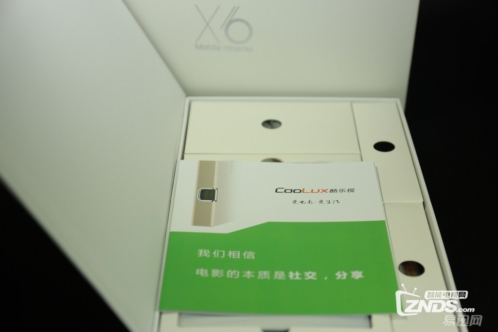 酷乐视x6评测,酷乐视x6c微型投影仪拆解