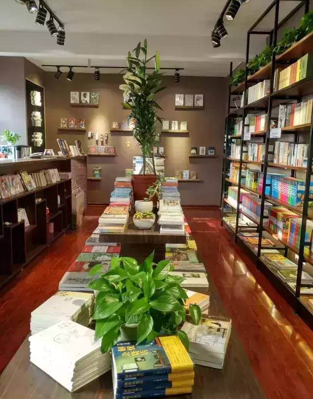 深冬的郑州，你需要这些书店帮你找回内心的平静和温暖