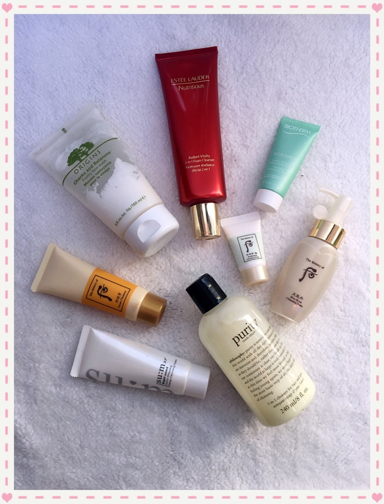 护肤第一步是清洁对吗,护肤第一步用什么产品