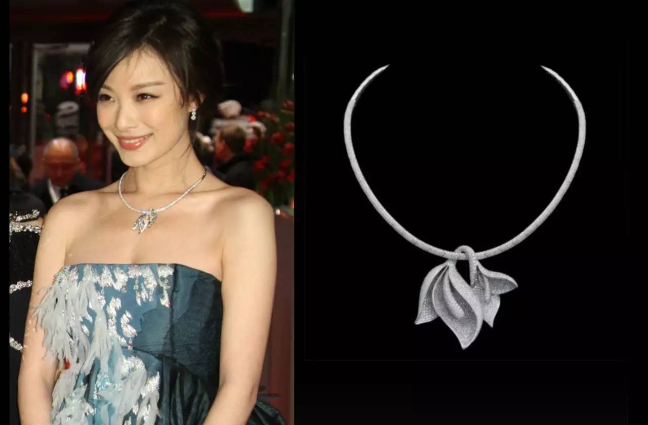 明星们的珠宝首饰,明星首饰和火首饰哪个好