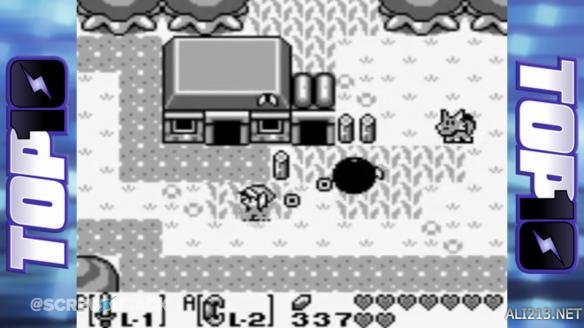 画面虽Low但却是童年的味道GB平台十佳游戏大盘点