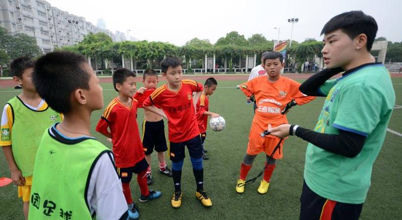 教练不应该做什么,教练不是训练的是做业绩的