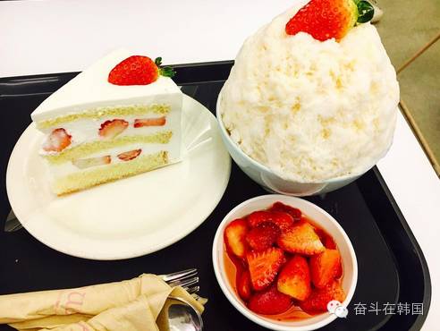 草莓控必备,关于草莓的甜品