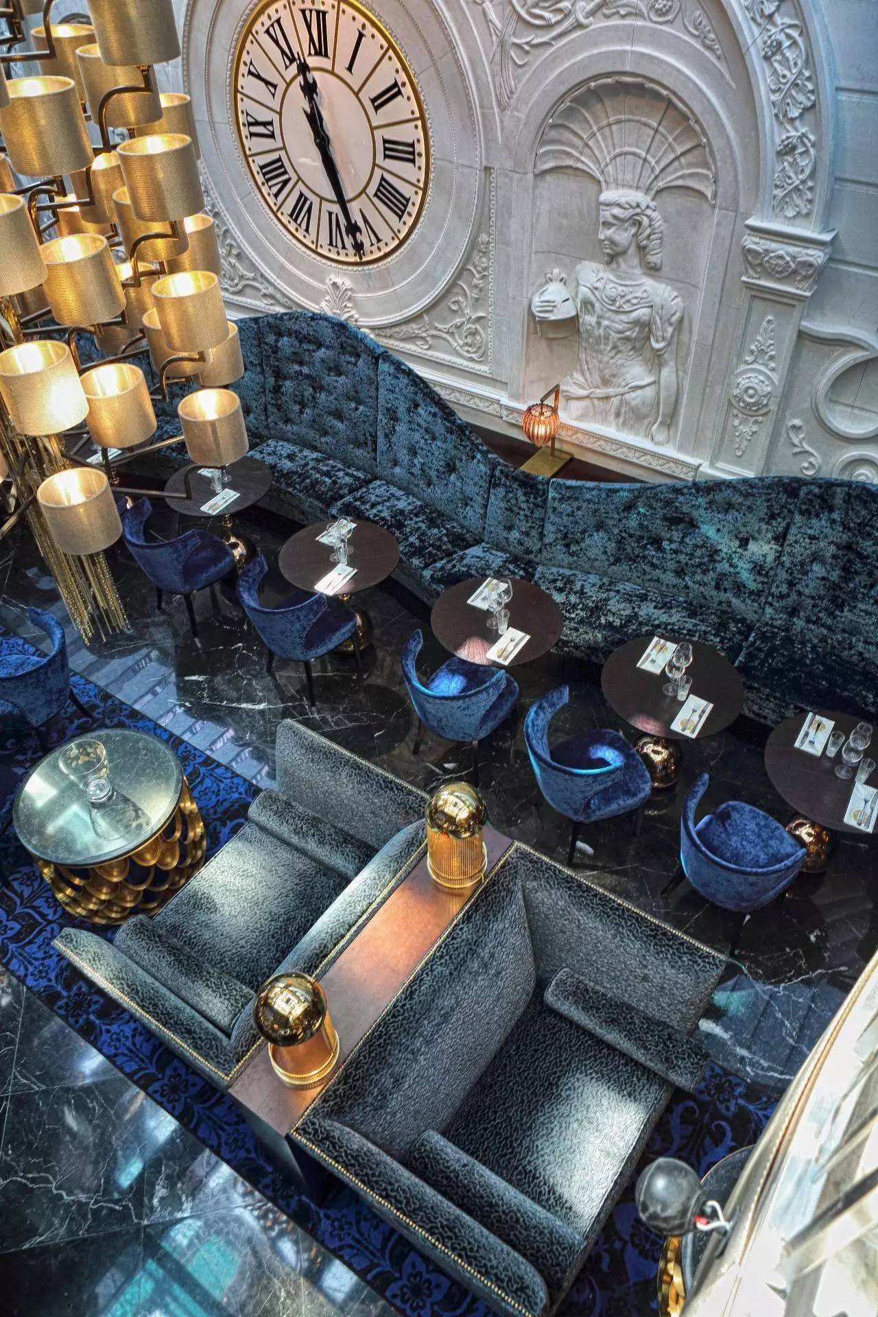 瑞典LePain餐厅的奇幻“宴遇”