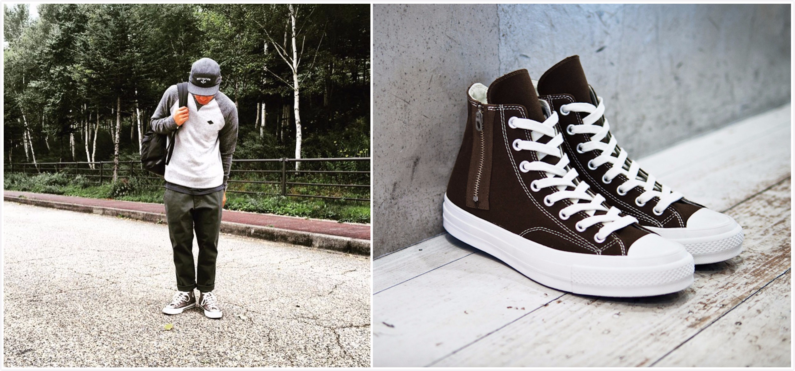 余文乐潮牌是哪款,余文乐洪荒之力