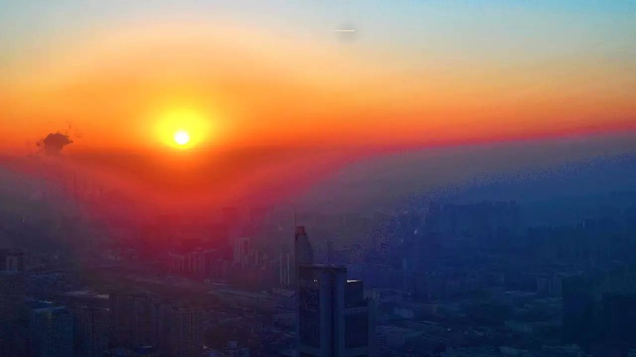 纯个人喜好酒店点评—北京国贸大酒店，睡在云上的日子