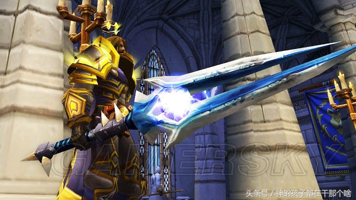 魔兽世界感人故事英雄的黎明,魔兽世界60年代那些感人的故事