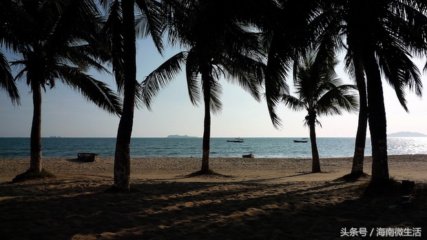 海南十大最美海湾,一分钟带你看遍海南所有海湾