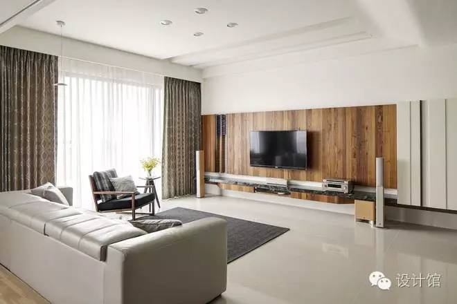 自己动手做木头电视背景墙,用木板做电视墙和电视柜