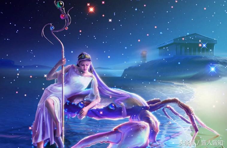 晋人皆知:这就是双鱼座巨蟹座射手座天秤座对你死心的表现