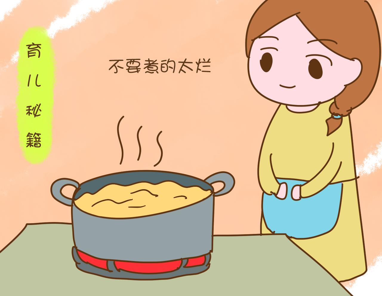 宝宝一岁没有长牙需要吃什么,一岁宝宝没长牙的吃什么辅食