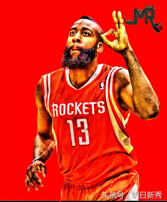 詹姆斯哈登天龙八部,平民版詹姆斯哈登