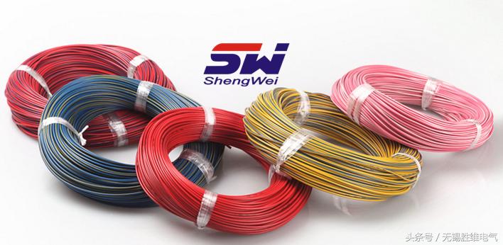 原来电线电缆的种类这么多！五颜六色的时尚样式，你见过几种？