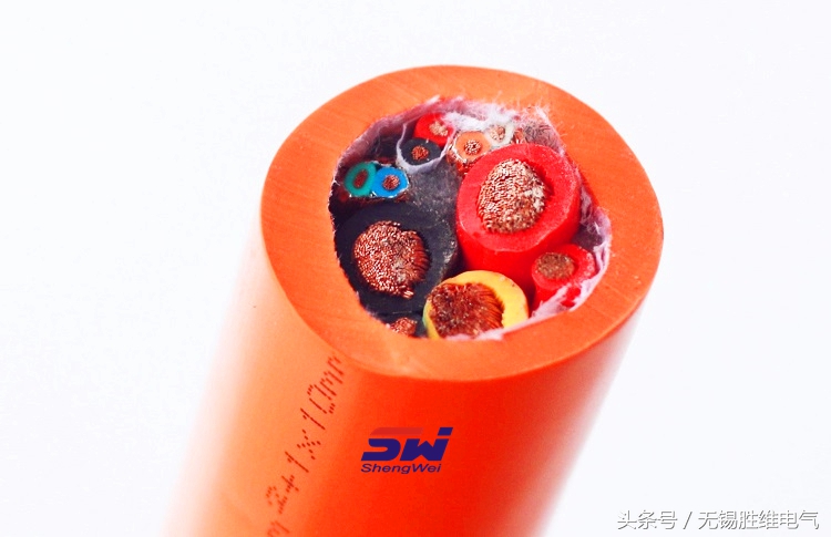 电线的各种颜色都代表什么,电线电缆种类大全