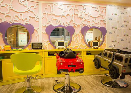 购物中心亲子业态有哪些形式,亲子业态最好的三个商场