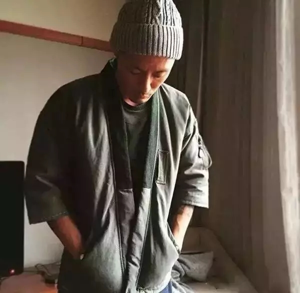 如果我还工作，只是因为我还想买——visvim