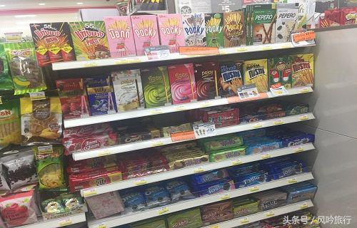 泰国旅游必去的十大岛国,泰国旅游711必买清单推荐