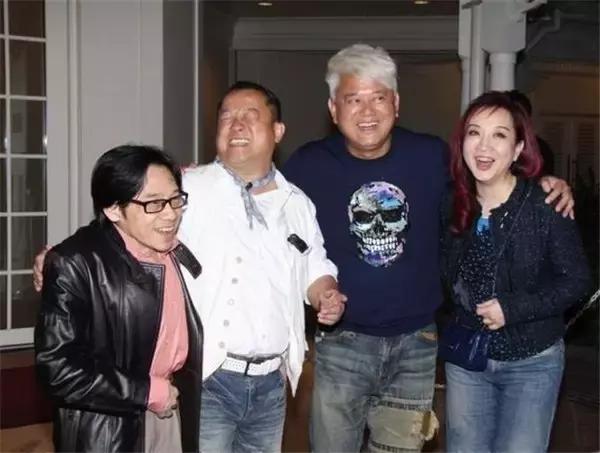 香港电影全才,香港泰迪罗宾主演电影