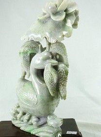 玉石图形含义,玉石上有意义图案