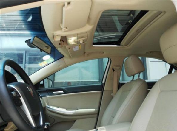 三十万公里的荣威e550,一年后再看现在的自己