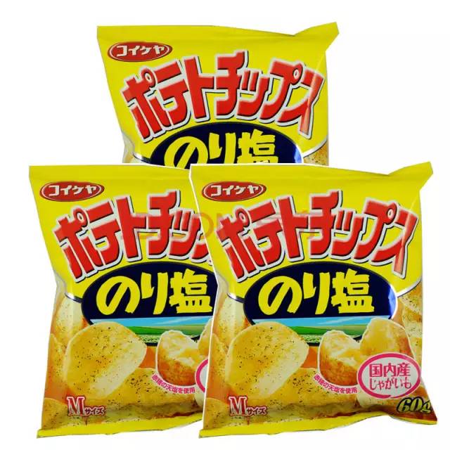 日本零食大赏集合,好吃到停不住的12大日本零食