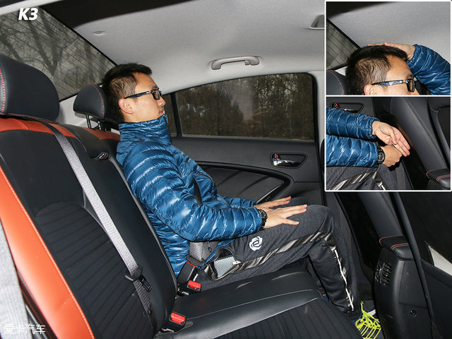 涡*大轮**法好科鲁兹/C4L/K3对比静态篇