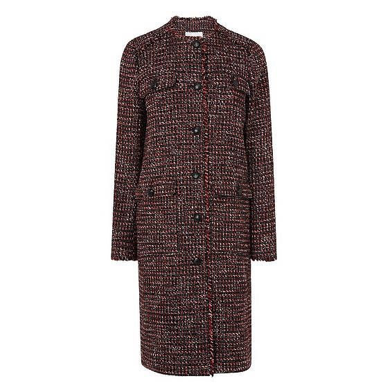 lkbennett连衣裙,lkbennett丝绒连衣裙