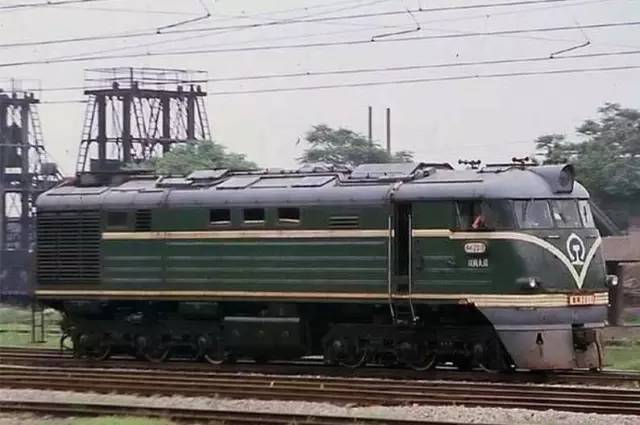 全国各种火车头类型,最常见的火车头