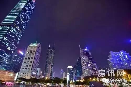 爆料！西安绿地缤纷城年底开业又黄了