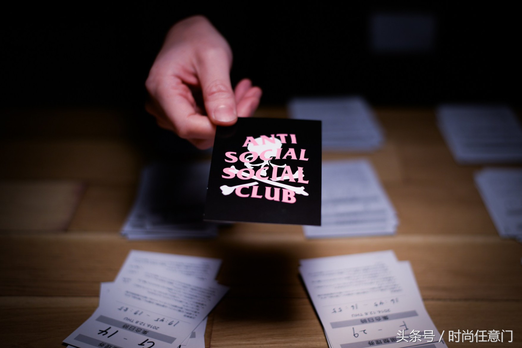 ASSCxMMJ合开期间限定店,店内店外都精彩!