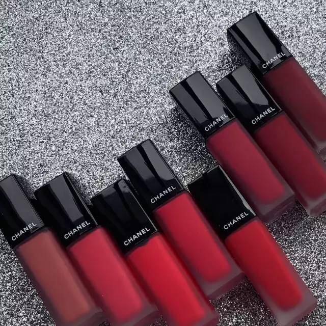 口红试色rubywoo限量款,口红试色intoyou正红