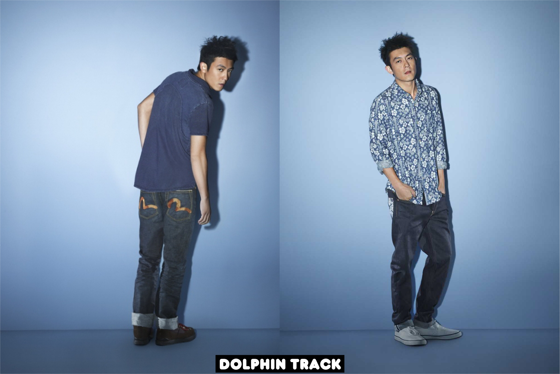 日本独具匠心的牛王艺术-EVISU