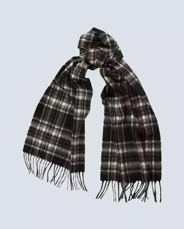 随随便便买一柜子围巾，不如花血本买这三条