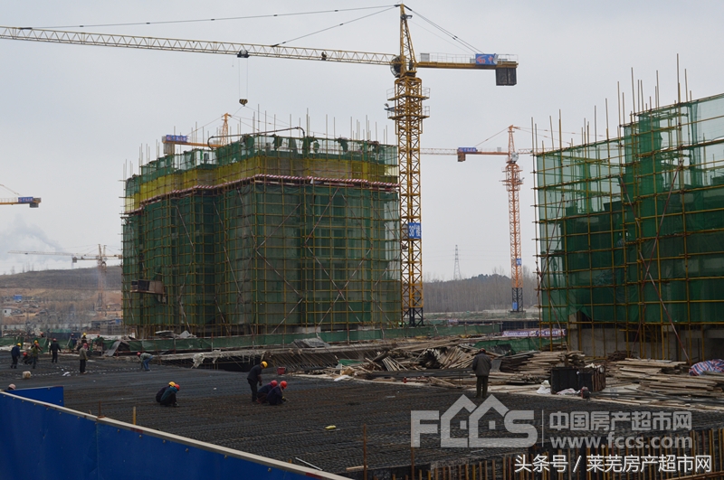 世纪城五期最新消息,百强世纪城最新工程进度