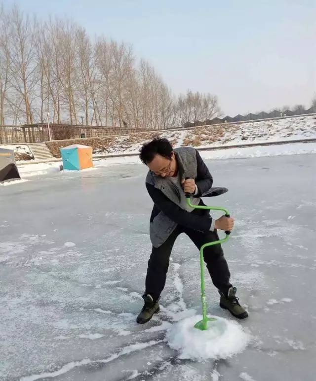 冰钓赛事,冰钓赛