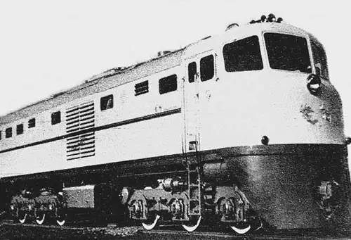 全国各种火车头类型,最常见的火车头