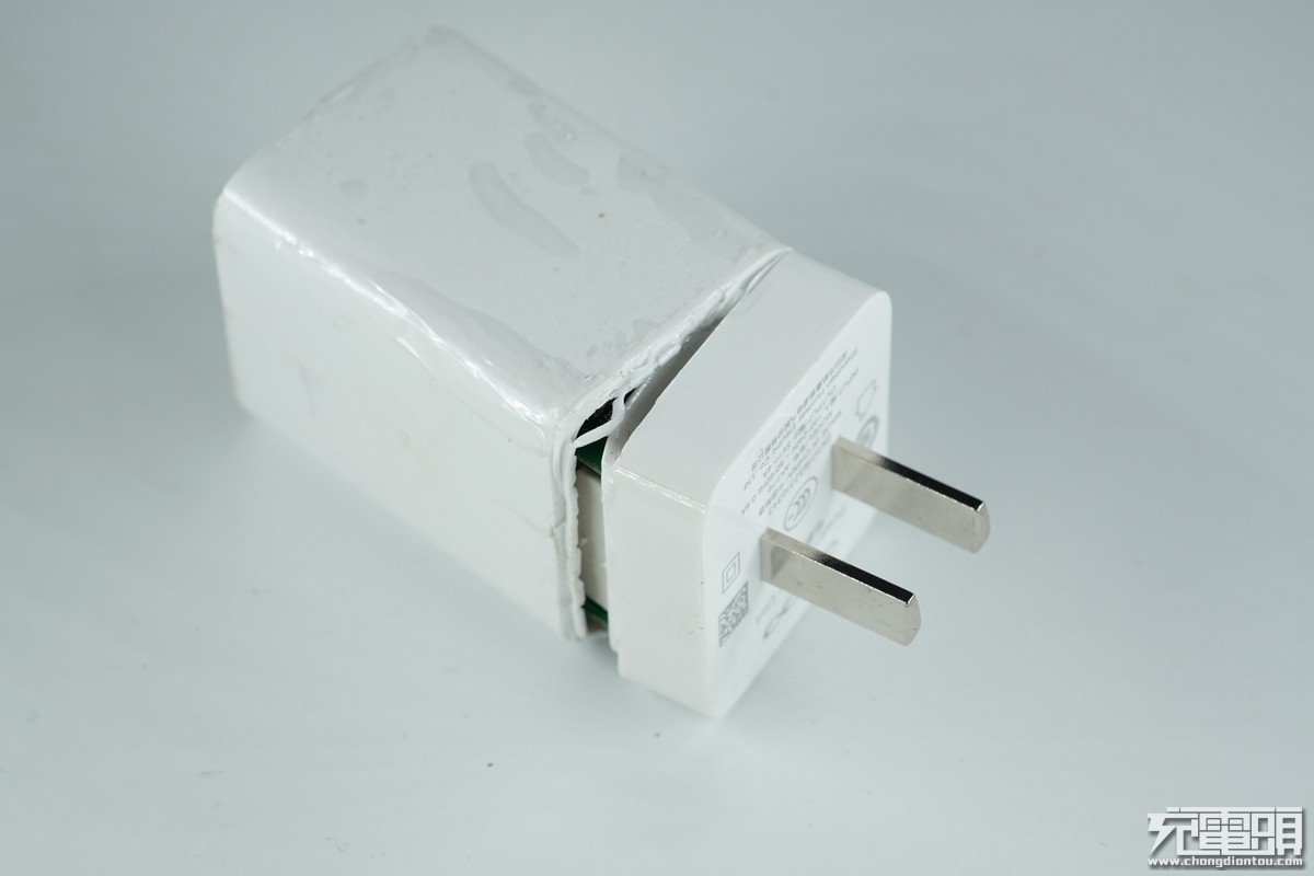 oppo20wvooc闪充拆解,谁是李鬼