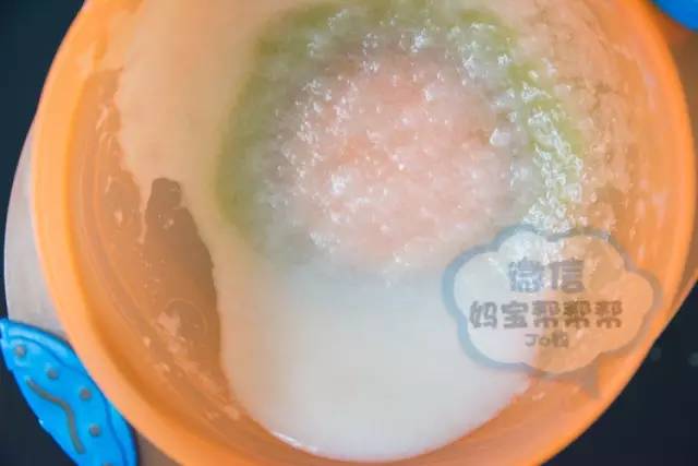 婴儿米粉冲调表格,正确冲调婴儿米粉步骤