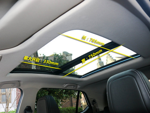 外观设计很大胆实拍东风风行t5evo,外观设计有亮点内饰精美动力强悍