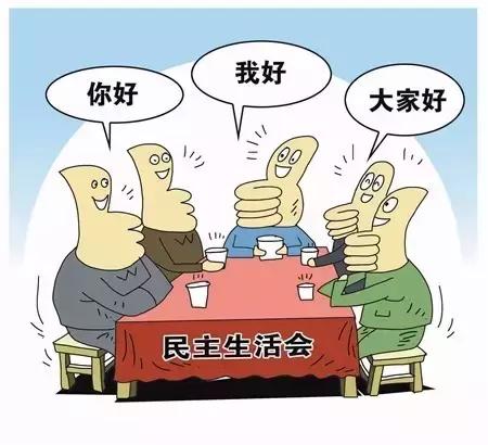 党员要勇于批评与自我批评的意义,党支部批评与自我批评的意义