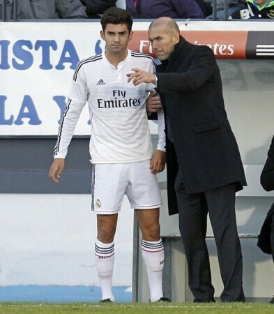 谁说星二代都是纨绔子弟?看齐达内家族四子如何占领皇马!