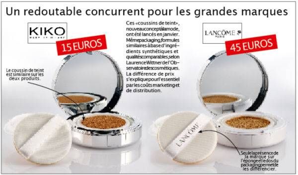 法国人最爱的化妆品,法国十大顶级美妆品牌