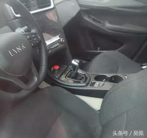 既然你问了,我们就来扒一扒这个LYNKCO