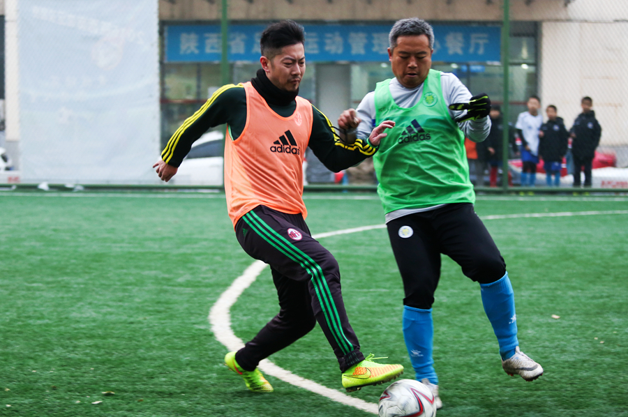 中国足协青少年足球锦标赛陕西,陕西足球迎春杯