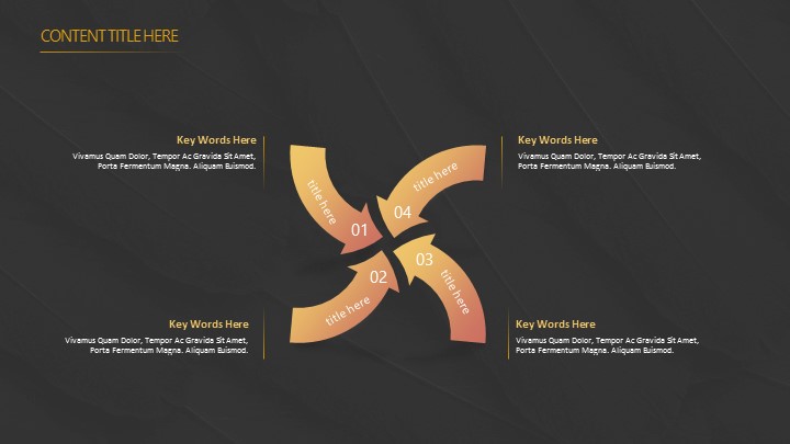 科技感ppt模板直接套用,ppt科技感配色方案