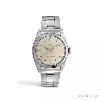 凝聚时光魅力,劳力士古董腕表女