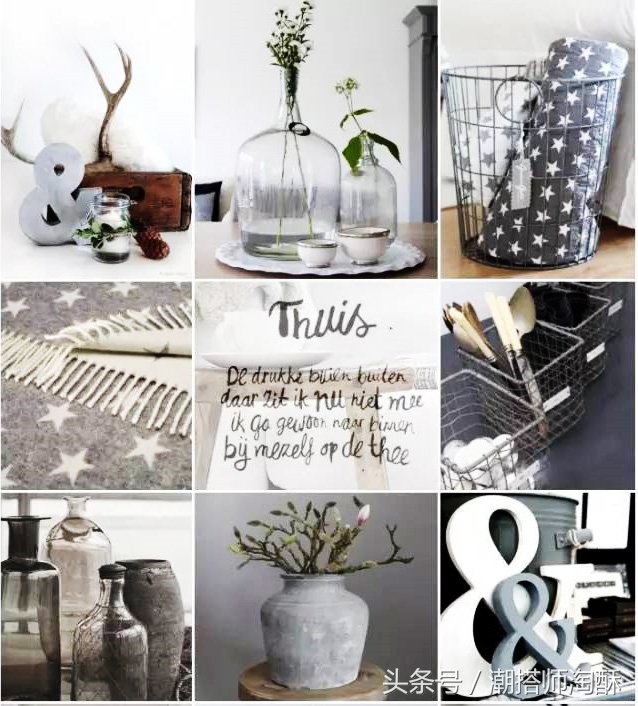 其实灰色不算百搭色,比黑白灰更百搭的6种超级百搭色