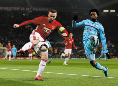 鲁尼为了踢球离开曼联,鲁尼会被交易吗