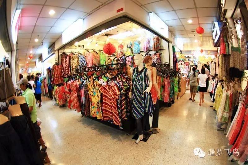 曼谷必BUY的10大购物中心