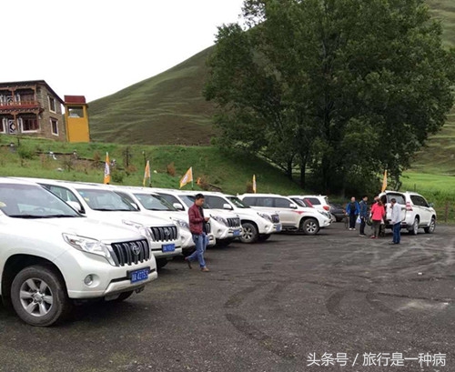 成都租越野车进藏自驾游多少钱